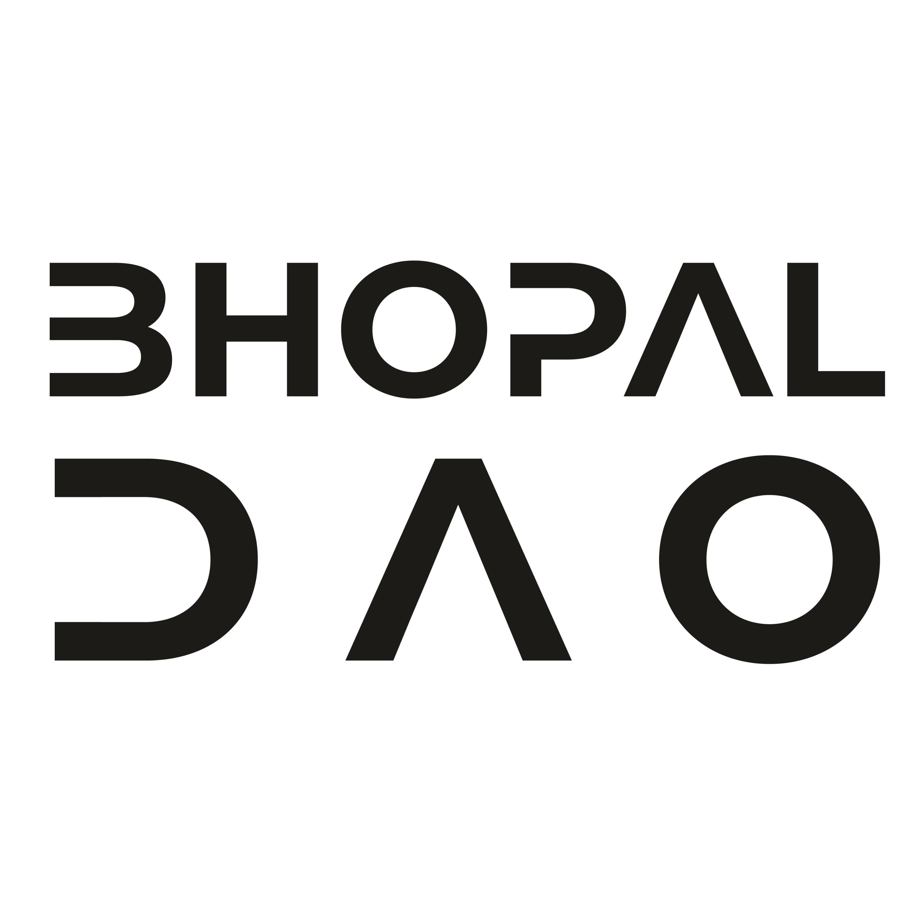 BhopalDAO logo