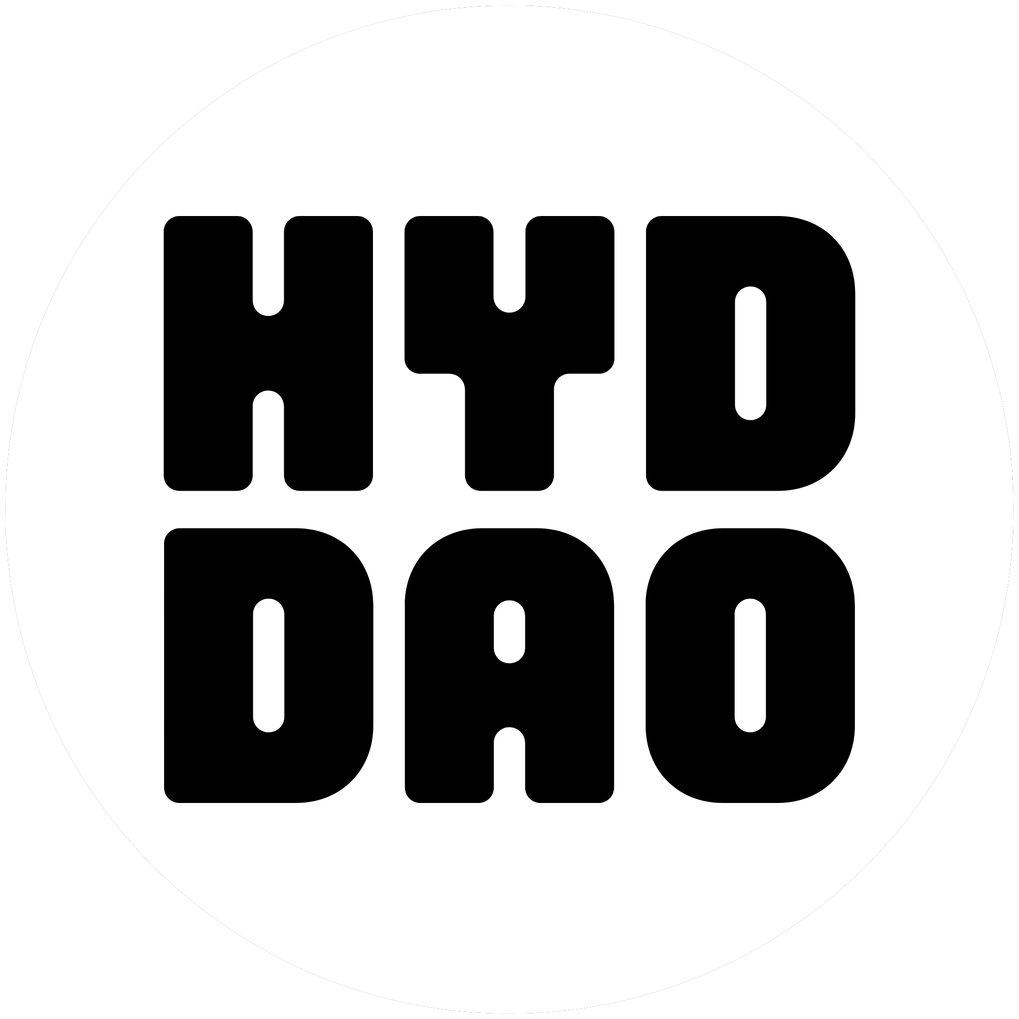 HyderabadDAO logo