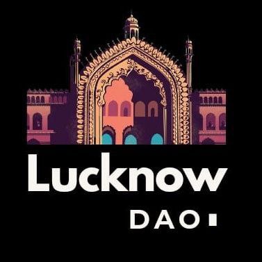LucknowDAO logo